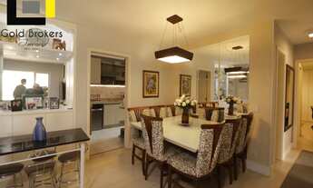 Imagem 6: APARTAMENTO DE 109 M² 3 DORMITÓRIOS NO CONDOMÍNIO GARDEN PLACE NO JARDIM BONFIGLIOLI EM JU