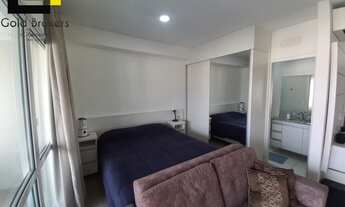 Imagem 3: STUDIO DE 48M² PRÓXIMO A FACULDADE DE MEDICINA NO IN DESIGN RESIDENCE NA VILA ARENS EM JUN