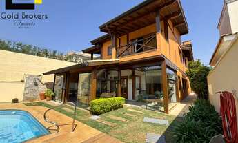 Imagem: CASA DE 406 M² DE ÁREA CONSTRUÍDA COM