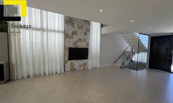 Imagem 4: CASA COM 268M² E 3 DORMITÓRIOS NO CONDOMÍNIO RESERVA ERMIDA II EM JUNDIAÍ - SP