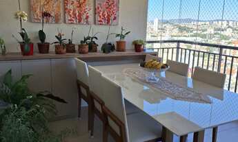 Imagem 6: APARTAMENTO MOBILIADO 111M², 2 SUÍTES NO COND. ALTA VISTA UNIQUE NA AVENIDA NOVE DE JULHO