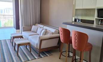 Imagem 4: APARTAMENTO MOBILIADO 111M², 2 SUÍTES NO COND. ALTA VISTA UNIQUE NA AVENIDA NOVE DE JULHO