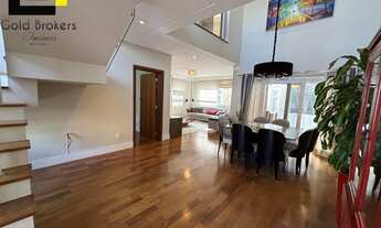 Imagem: SOBRADO DE 250M² MOBILIADO 3 SUÍTES NO