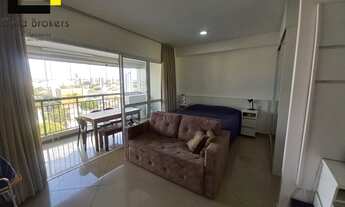 Imagem 2: STUDIO DE 48M² PRÓXIMO A FACULDADE DE MEDICINA NO IN DESIGN RESIDENCE NA VILA ARENS EM JUN