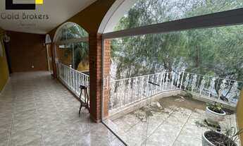 Imagem 6: CASA COM 329 M² DE ÁREA CONSTRUÍDA E 3 DORMITÓRIOS NA VILA PROGRESSO EM JUNDIAÍ - SP