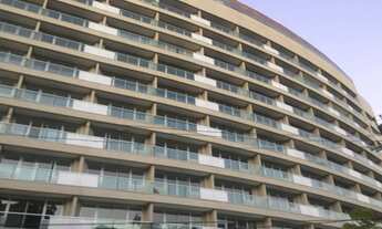 Imagem 2: APARTAMENTO MOBILIADO DE 48M² COM 1 SUÍTE NO CONDOMÍNIO LINEA HOME STYLE NO CENTRO DE JUND