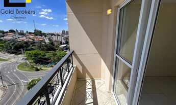 Imagem 6: APARTAMENTO DE 83 M² COM 3 DORMITÓRIOS NO PORTAL DOS NOBRES NA AVENIDA NOVE DE JULHO EM JU