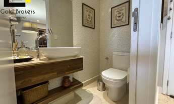 Imagem 7: APARTAMENTO 155M² MOBILIADO 3 SUÍTES NO CONDOMINIO ALTA VISTA AO LADO DO JUNDIAÍ SHOPPING