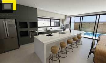 Imagem 7: CASA COM 268M² E 3 DORMITÓRIOS NO CONDOMÍNIO RESERVA ERMIDA II EM JUNDIAÍ - SP