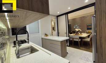 Imagem: APARTAMENTO DE 189M² - 4 SUÍTES NO CONDOMÍNIO