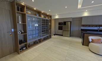 Imagem 3: APARTAMENTO DE 166 M² COM 3 SUÍTES NO CONDOMÍNIO ALTA VISTA PRESTIGE AO LADO DO JUNDIAÍ SH