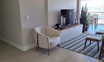 Imagem 2: APARTAMENTO MOBILIADO 111M², 2 SUÍTES NO COND. ALTA VISTA UNIQUE NA AVENIDA NOVE DE JULHO