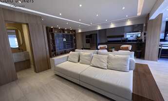 Imagem 2: APARTAMENTO DE 166 M² COM 3 SUÍTES NO CONDOMÍNIO ALTA VISTA PRESTIGE AO LADO DO JUNDIAÍ SH