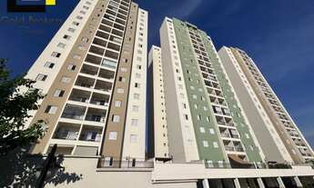 Imagem 2: APARTAMENTO DE 73 M² 2 DORMITÓRIOS NO CONDOMÍNIO RAVENNA BAIRRO ENGORDADOURO EM JUNDIAI/SP