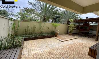 Imagem 6: APARTAMENTO GARDEN DE 173 M² CONDOMÍNIO VIVERE INTENSO COM 3 DORM. JARDIM SAMAMBAIA EM JUN