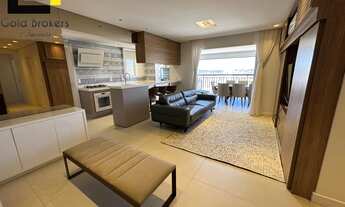 Imagem: APARTAMENTO MOBILIADO DE 128M² COM 3 SUÍTES