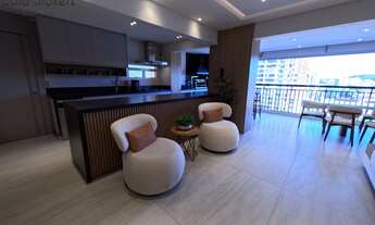 Imagem 6: APARTAMENTO DE 166 M² COM 3 SUÍTES NO CONDOMÍNIO ALTA VISTA PRESTIGE AO LADO DO JUNDIAÍ SH