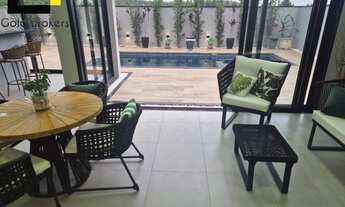 Imagem 5: CASA COM 280 M² E 4 SUÍTES NO CONDOMÍNIO IBI ARAM 2 EM ITUPEVA - SP