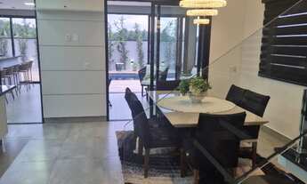 Imagem 3: CASA COM 280 M² E 4 SUÍTES NO CONDOMÍNIO IBI ARAM 2 EM ITUPEVA - SP