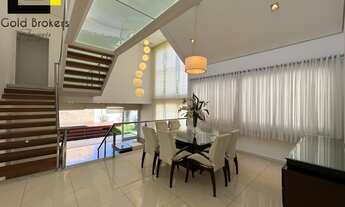 Imagem 4: CASA COM 410 M² E 4 SUÍTES NO CONDOMÍNIO QUINTA DAS LARANJEIRAS EM JUNDIAÍ - SP