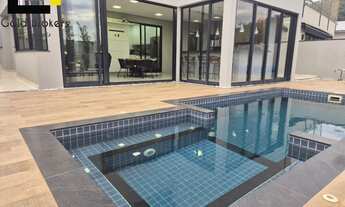 Imagem: CASA COM 280 M² E 4 SUÍTES NO CONDOMÍNIO