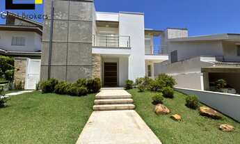 Imagem: CASA COM 410 M² E 4 SUÍTES NO CONDOMÍNIO