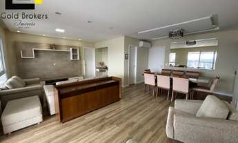 Imagem: APARTAMENTO MOBILIADO 155M² - 3 SUÍTES