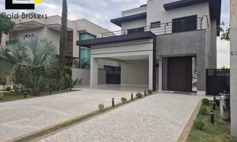 Imagem: CASA COM 280 M² E 4 SUÍTES NO CONDOMÍNIO