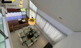 Imagem 7: CASA COM 410 M² E 4 SUÍTES NO CONDOMÍNIO QUINTA DAS LARANJEIRAS EM JUNDIAÍ - SP