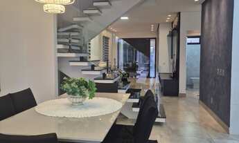 Imagem 2: CASA COM 280 M² E 4 SUÍTES NO CONDOMÍNIO IBI ARAM 2 EM ITUPEVA - SP