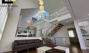 Imagem 5: CASA COM 410 M² E 4 SUÍTES NO CONDOMÍNIO QUINTA DAS LARANJEIRAS EM JUNDIAÍ - SP