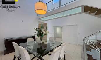 Imagem 2: CASA COM 410 M² E 4 SUÍTES NO CONDOMÍNIO QUINTA DAS LARANJEIRAS EM JUNDIAÍ - SP