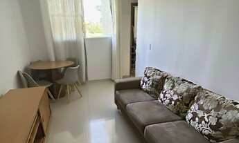 Imagem 2: APARTAMENTO MOBILIADO 44,5M² NO RESIDENCIAL JARDINS NO BAIRRO ENGORDADOURO EM JUNDIAÍ SP