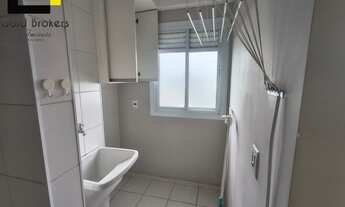 Imagem 6: APARTAMENTO DE 60 M² COM 2 DORMITÓRIOS NO CONDOMÍNIO SCALLA NO ENGORDADOURO EM JUNDIAÍ