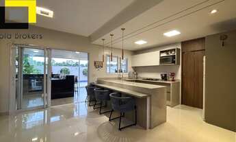 Imagem 6: CASA DE 260 M² COM 4 SUÍTES NO CONDOMÍNIO BRISAS DA MATA NO JARDIM DAS SAMAMBAIAS EM JUNDI