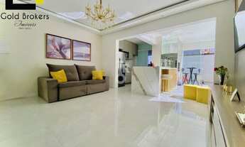 Imagem 2: APARTAMENTO GARDEN MOBILIADO 140M² 2 DORMITÓRIOS - COND. NATURALE - BAIRRO JD. ANA MARIA