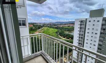 Imagem 4: APARTAMENTO DE 60 M² COM 2 DORMITÓRIOS NO CONDOMÍNIO SCALLA NO ENGORDADOURO EM JUNDIAÍ