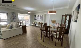 Imagem 2: APARTAMENTO DE 145M² COM 3 SUÍTES NO CONDOMÍNIO ALTA VISTA PRESTIGE NA AV. 9 DE JULHO EM J