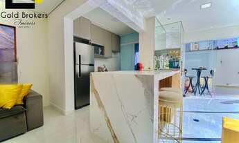 Imagem 5: APARTAMENTO GARDEN MOBILIADO 140M² 2 DORMITÓRIOS - COND. NATURALE - BAIRRO JD. ANA MARIA