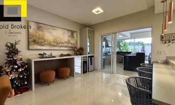 Imagem 5: CASA DE 260 M² COM 4 SUÍTES NO CONDOMÍNIO BRISAS DA MATA NO JARDIM DAS SAMAMBAIAS EM JUNDI