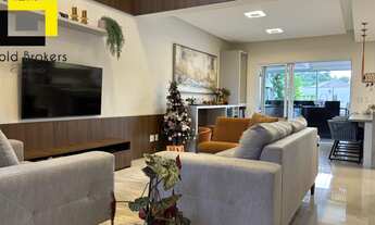 Imagem 4: CASA DE 260 M² COM 4 SUÍTES NO CONDOMÍNIO BRISAS DA MATA NO JARDIM DAS SAMAMBAIAS EM JUNDI