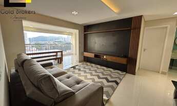 Imagem: APARTAMENTO MOBILIADO DE 128M² COM 3 SUITES