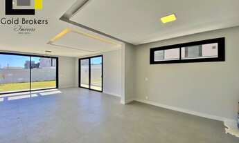 Imagem 6: CASA DE 267M² DE ÁREA CONSTRUÍDA - 3 SUÍTES NO COND. BRISAS JUNDIAÍ NO JARDIM SAMAMBAIA