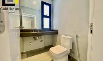 Imagem 7: CASA DE 267M² DE ÁREA CONSTRUÍDA - 3 SUÍTES NO COND. BRISAS JUNDIAÍ NO JARDIM SAMAMBAIA