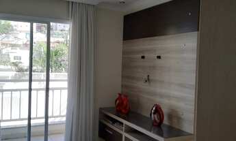 Imagem 2: APARTAMENTO DE 68M² COM 3 DORMS, 1 SUÍTE NO COND. SPAZIO GUARANY NA VILA VIANELO - JUNDIAÍ