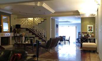 Imagem 6: CASA DE 412 M² DE ÁREA CONSTRUÍDA COM 3 SUÍTES NO JARDIM SAMAMBAIA EM JUNDIAÍ - SP