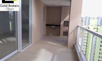 Imagem 4: APARTAMENTO DE 189M² COM 4 SUÍTES NO COND. GRAND GARDEN NO JARDIM SAMAMBAIA EM JUNDIAÍ-SP