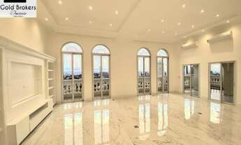 Imagem 5: COBERTURA DE 320 M² COM 3 SUÍTES SOL DA MANHÃ NO CONDOMÍNIO CAMPOS ELÍSIOS NO JARDIM ANA M