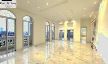 Imagem 6: COBERTURA DE 320 M² COM 3 SUÍTES SOL DA MANHÃ NO CONDOMÍNIO CAMPOS ELÍSIOS NO JARDIM ANA M