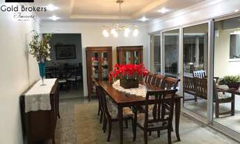 Imagem: CASA DE 660M² DE ÁREA CONSTRUÍDA COM